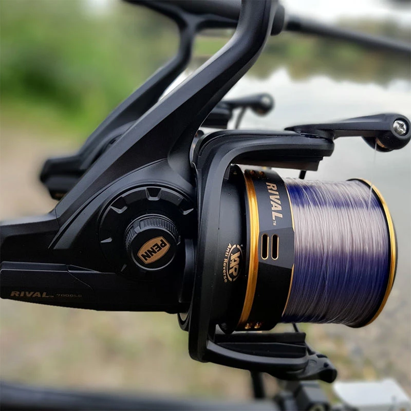 Penn Rival Longcast Gold Reels